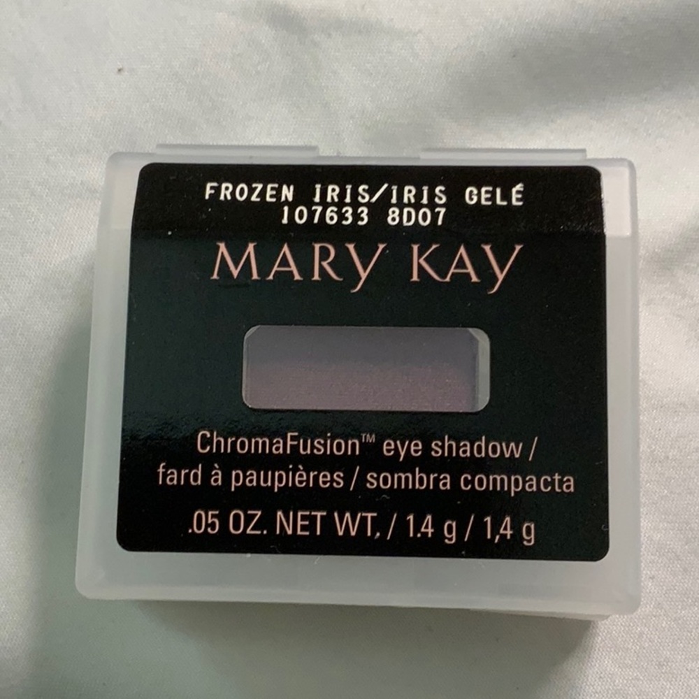 Mary Kay ChromaFusion Eye Shadow Frozen Iris